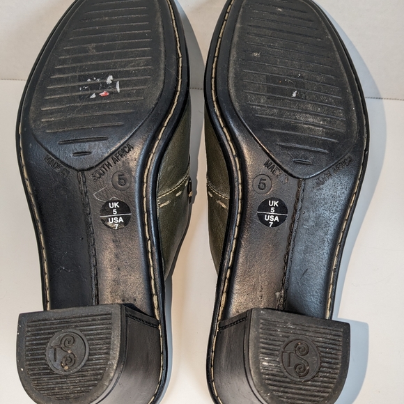 Tsonga mule clog - Picture 7 of 8